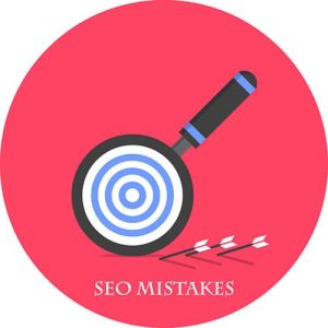 SEO Mistakes