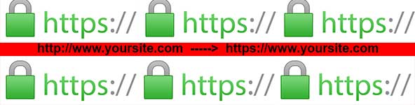 google https secure