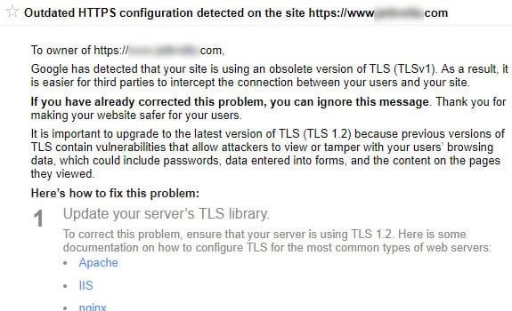 TLS Security and HTTPS Protocol