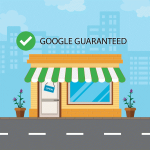 Google Guaranteed for Google My Business Profiles with Green Checkmark