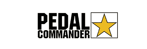 Pedal Commander logo