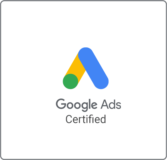 Google Ads Certified