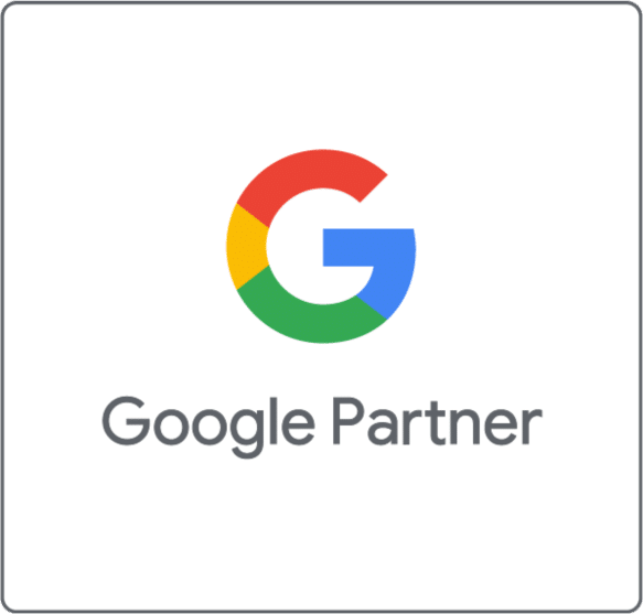 Google partner logo