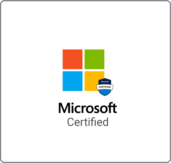 microsoft certified