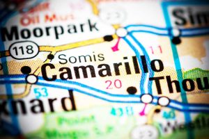 Camarillo Map
