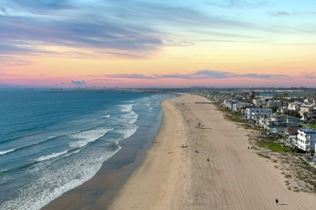 Huntington Beach California