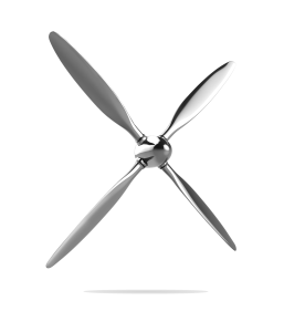 Airplane Propeller