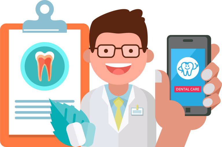 Dentist social media marketing