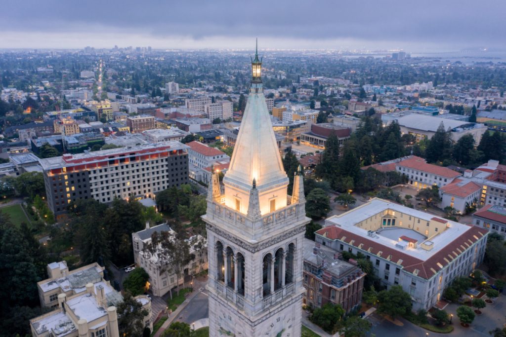 Berkeley California