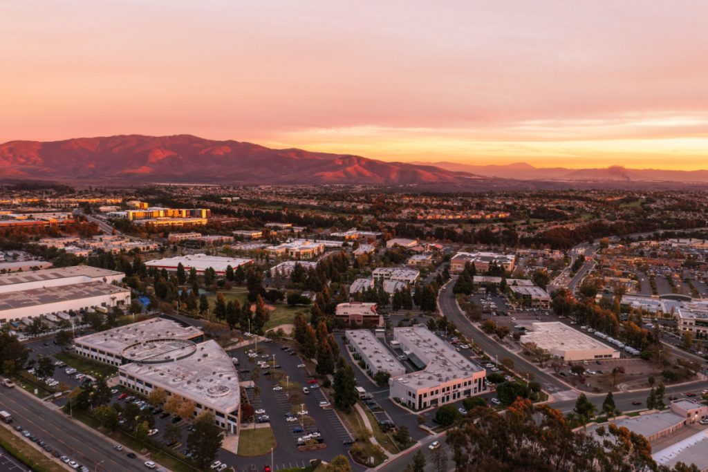 Chula Vista California