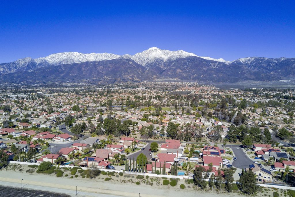 Rancho Cucamonga