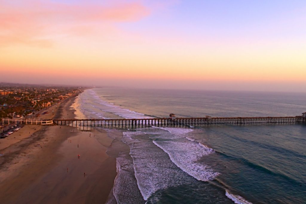 Oceanside California