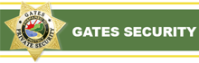 Gates Security Logo