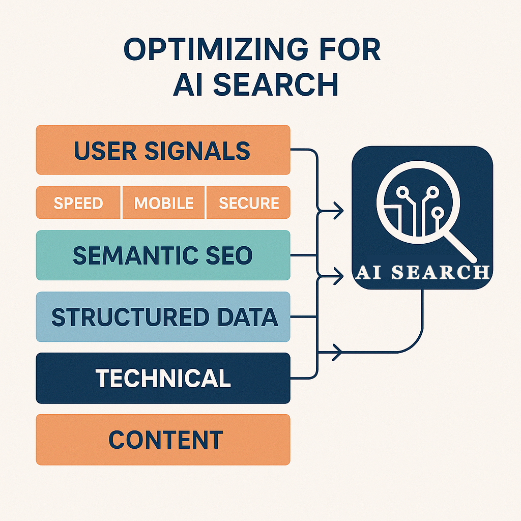 optimizing for ai search