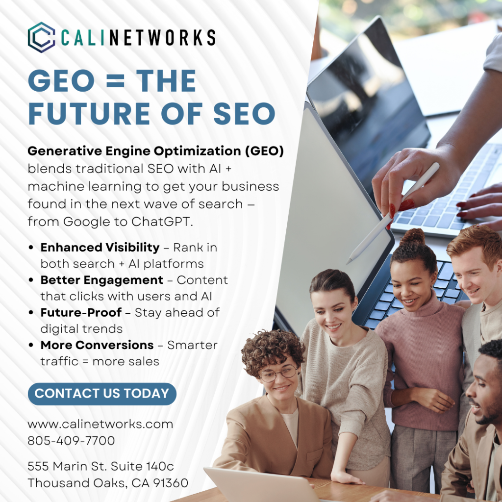 GEO - Generative Engine Optimization, The Future of SEO. AI Search Optimization.