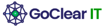 go clear it logo