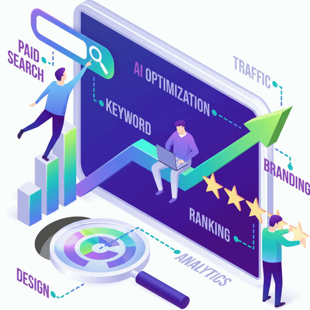 Digital Marketing Services